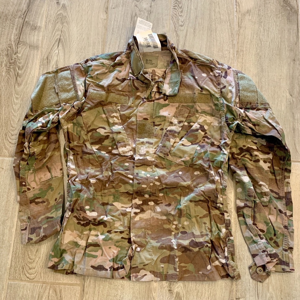 New OCP Army Combat Coat